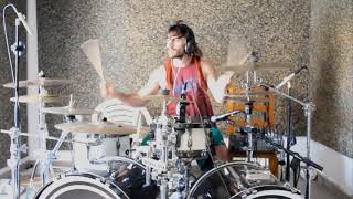 8 YEARS OF DRUMMING PROGRESS | WHY TALENT IS A LIE.