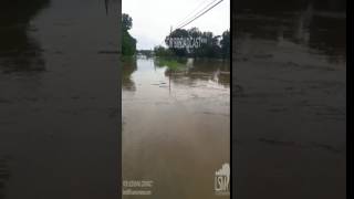 07-13-2017 Pataskala, OH - Dangerous Flash Flooding Ongoing