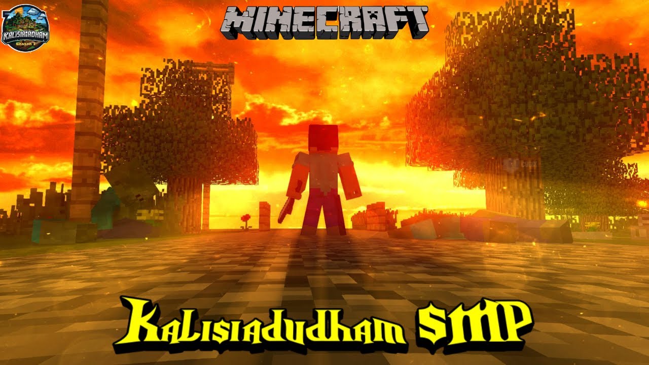 | KALISIADUDHAM SMP SEASON 1 | NIGHTSHADEGAMING | 