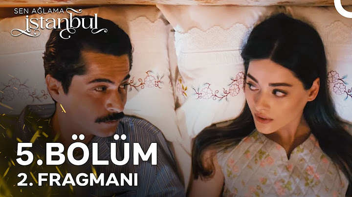 Sen Ağlama İstanbul 5. Bölüm 2. Fragmanı | Kubat'la Bir Bebeğimiz Olacak!