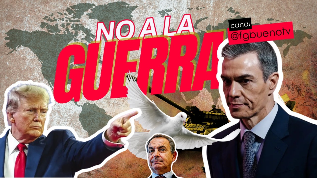 ¡No a la guerra!