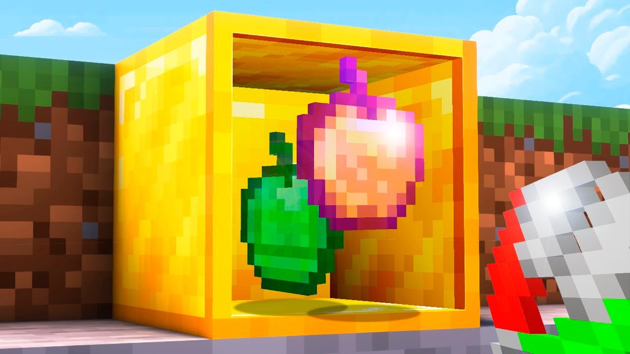 Minecraft, Men Jeg Kan Åbne Blocks!