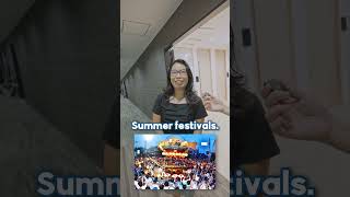 ZenMarket Team Answers: Their Favorite Summer Activities!