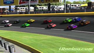 Bullshit in iRacing! - Wrecked on the Pace Lap!