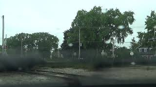 The Milwaukee Cannonball #1340 OS Pewaukee, WI on 9-17-26  w/381 - 147  On time today.
