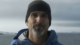A thank you from the Antarctic