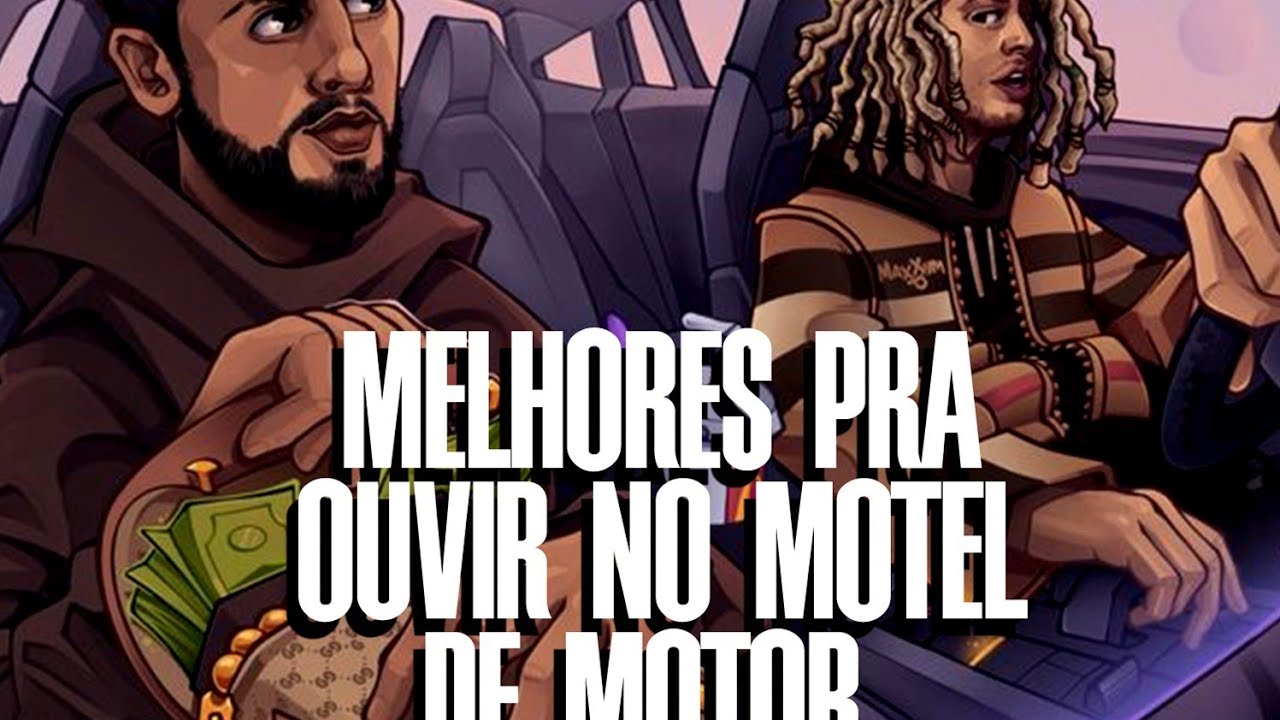 MELHORES PRA OUVIR NO MOTEL DE MOTOR [ DJ RD DO MARTINS ]