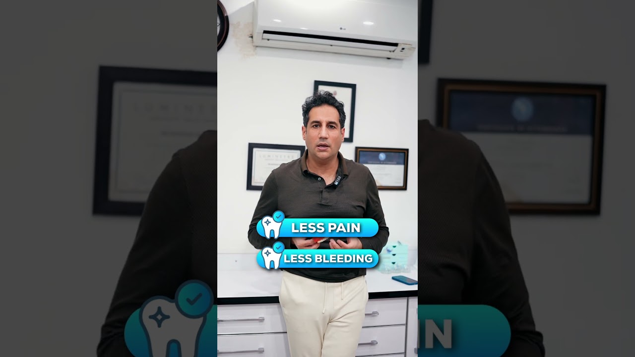 Say Goodbye to Gum Disease with LANAP Laser Treatment at Dental Aesthetics | Dentist in Lahore