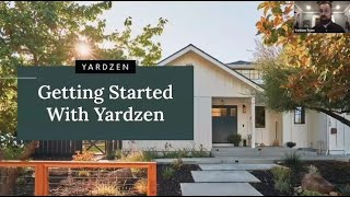 Getting Started With Yardzen