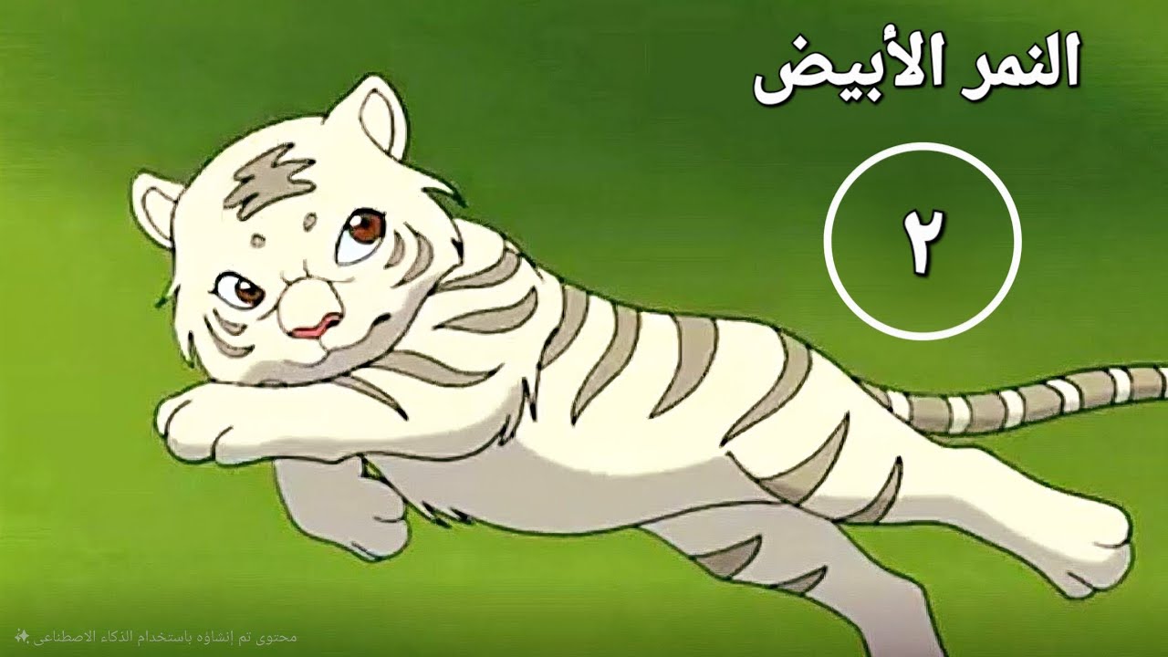 النمر الأبيض | ٢