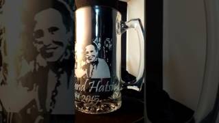 Custom Images on Beer Mug