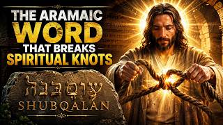 The Aramaic Word JESUS Used to Untie Every Knot Within You