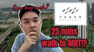 Faber Residence Review: Worth It Despite No MRT & AYE Noise?