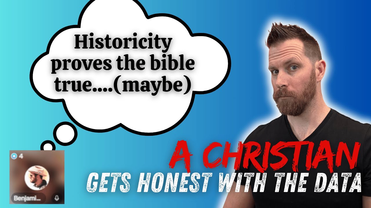 НАКОНЕЦ-ТО христианин ЧЕСТНО обсуждает непогрешимость Библии и пророчества | Дебаты DZ