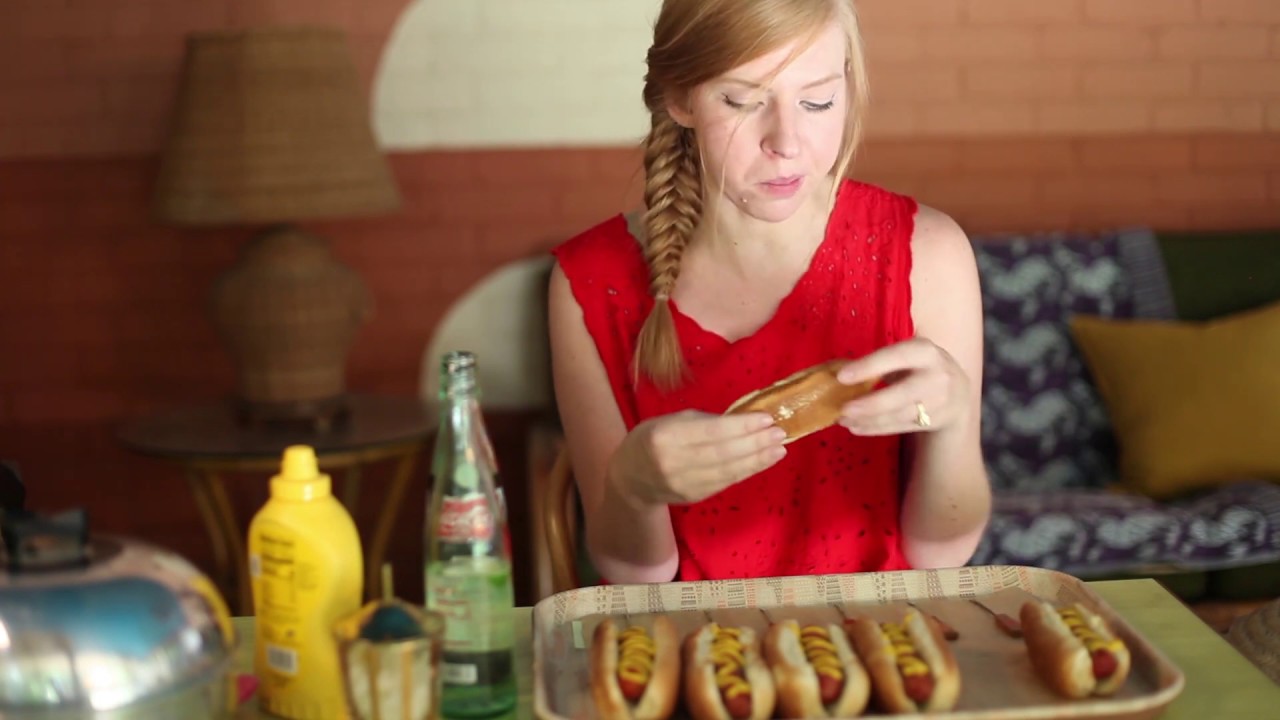 Who's the TOP DOG? Hot Dog Taste Test Challenge YouTube