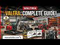 Valtra Tractors: Service Manual &amp; Wiring Diagrams | Workshop Repair