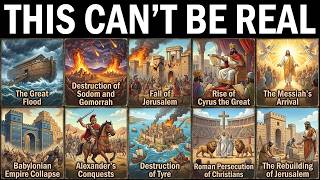 10 Ancient Prophecies That Came True in Ways No One Can Explain