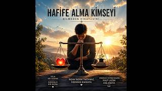 Senin Düşüncen Ne? Ki̇mseyi̇ Hafi̇fe Almayin(Anladimki̇) - Her İnsan Ayri Bi̇r Değerdi̇r