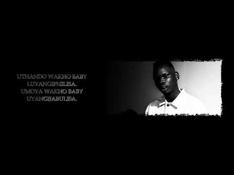 Blxckie - Umoya (Visualizer & Lyrics)