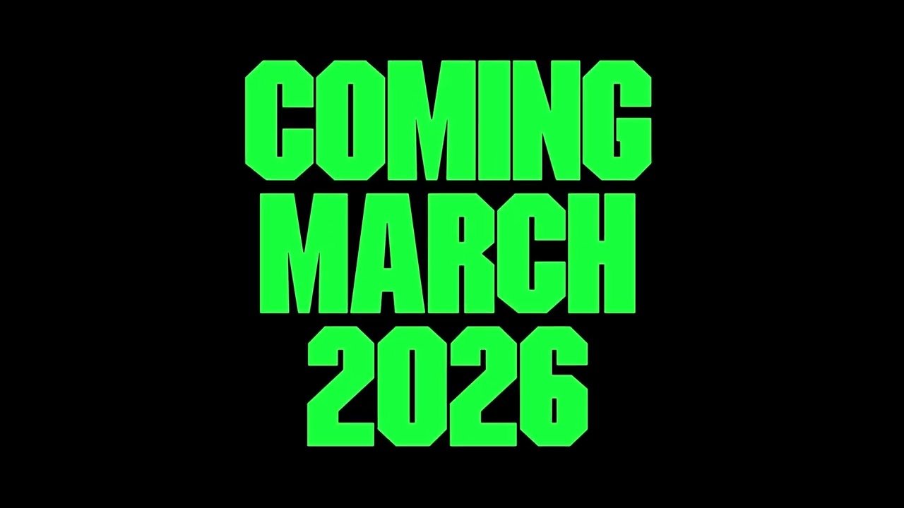 March 2026