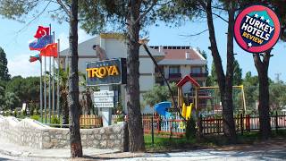 Helen Troya Hotel Geyikli | Bozcaada, Turkey | Hotel Review ⭐