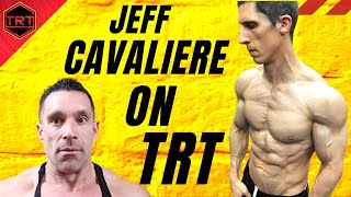 Jeff Cavaliere TRT DENIER? Greg Doucette Says it DOES Matter!