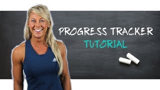 Progress Tracker Tutorial
