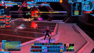SWTOR Filmato Cheater Voidstar