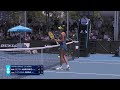 Petra Marcinko v Tatjana Maria Highlights | Australian Open 2026 First Round