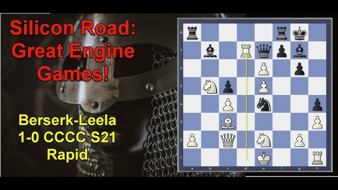 Re-Engineering the Chess Classics - schackbutiken
