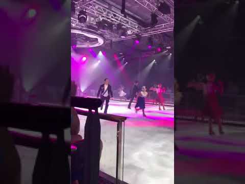 video phone beyonce mp3 Ice Show at the Symphony of the Seas Cruise Ship