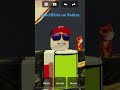 My Roblox avatar on the spraypaint game #roblox #Cool #SprayPaint #Paint #robloxshorts #RobloxShort