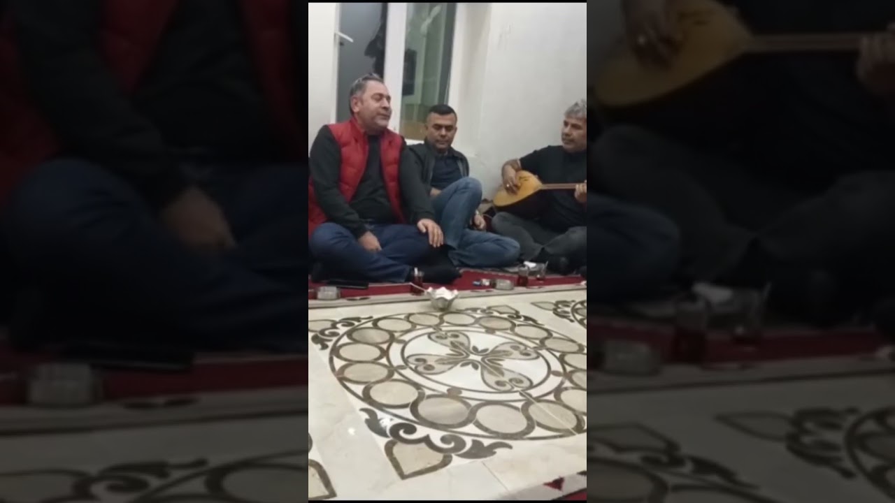 Barak Türküleri. Ağa Özaslan Budamı Yalan