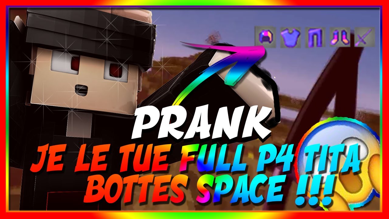 SKILLPVP | JE KILL SALEMENT UN FULL TITA BOTTE SPACE !!!? 😲😲