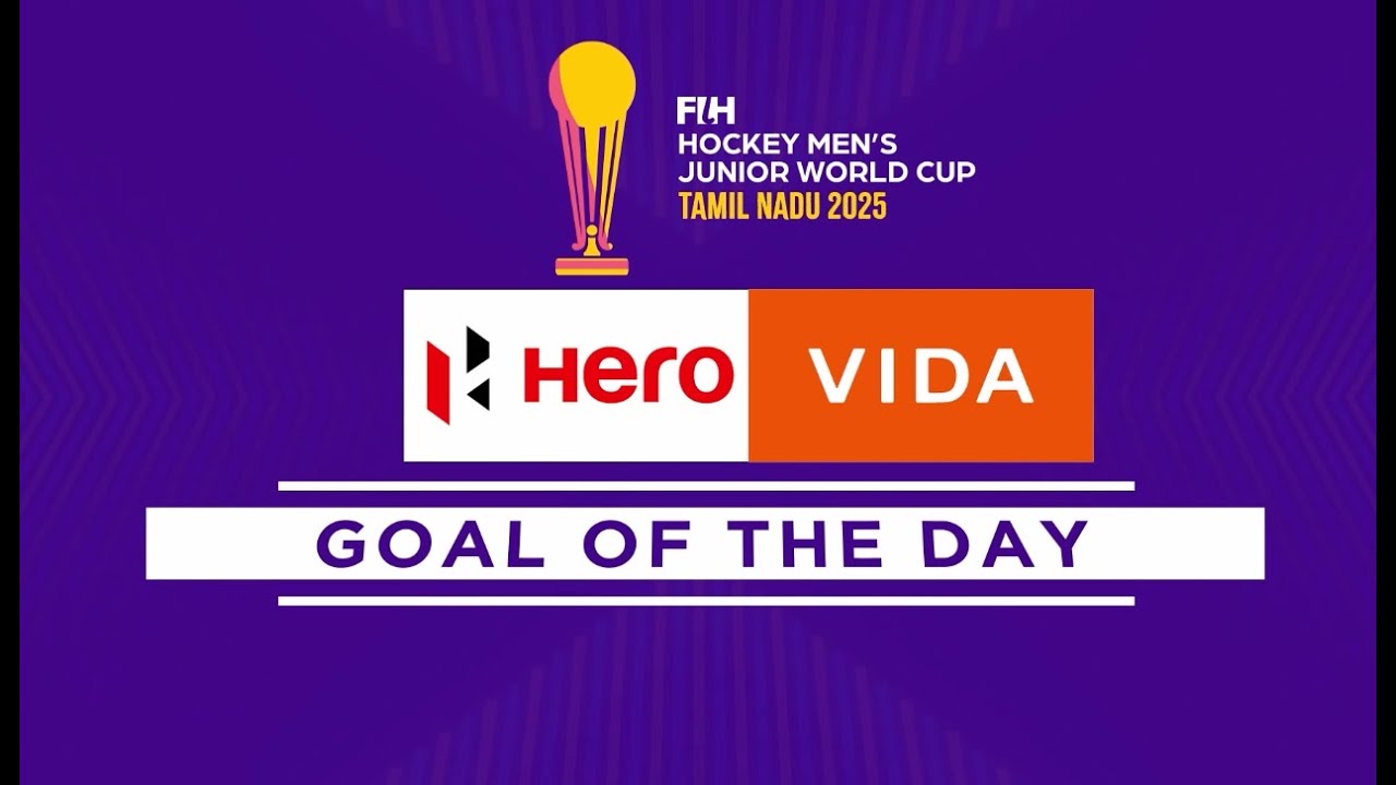 Гол дня в исполнении Хиро Виды: День 4 — Аршдип Сингх (IND) против Швейцарии | 