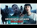 Kontra K - Diese eine Melodie🎵 | Reaction (Medienfachmann reagiert)