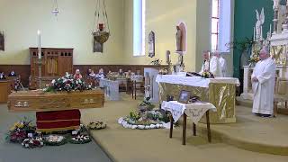 The Funeral Mass Of John (Jack) Dollard