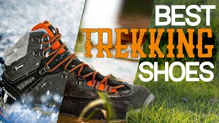 Best Trekking Shoes in India | Trekking Shoes Buying Guide | Trek 100 Review screenshot 5