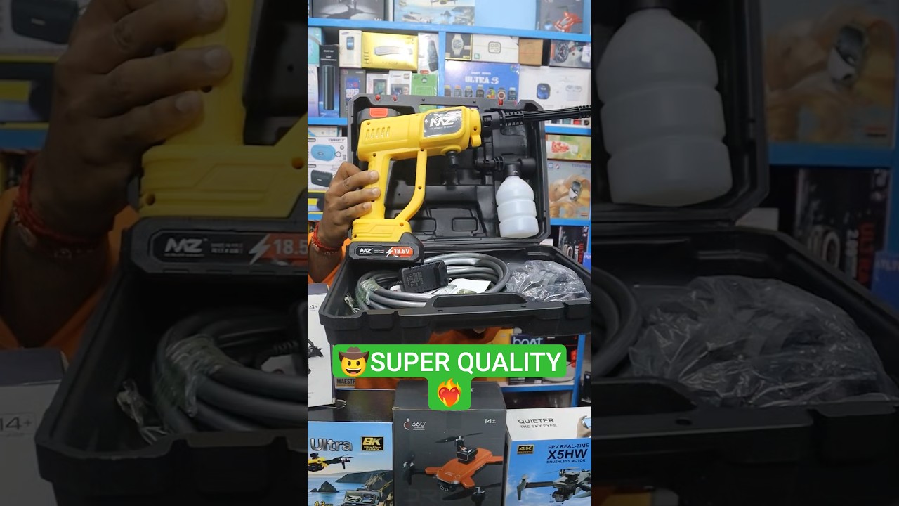 🤯heavy quality water wash gun😺cleaning gun cheapest price🔥new model water wash gun🫀💯