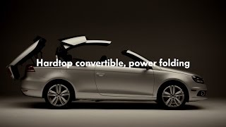 2015 Volkswagen Eos - Hardtop convertible, power folding
