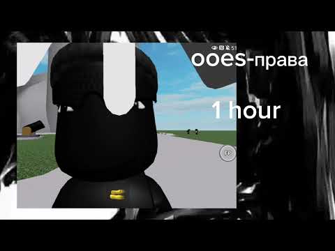 ooes-права (speed up) 1 hour