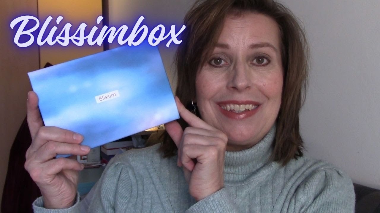 Blissimbox Январь 