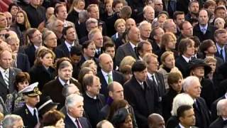 Dodenherdenking Speech Kamervoorzitter Gerdi Verbeet