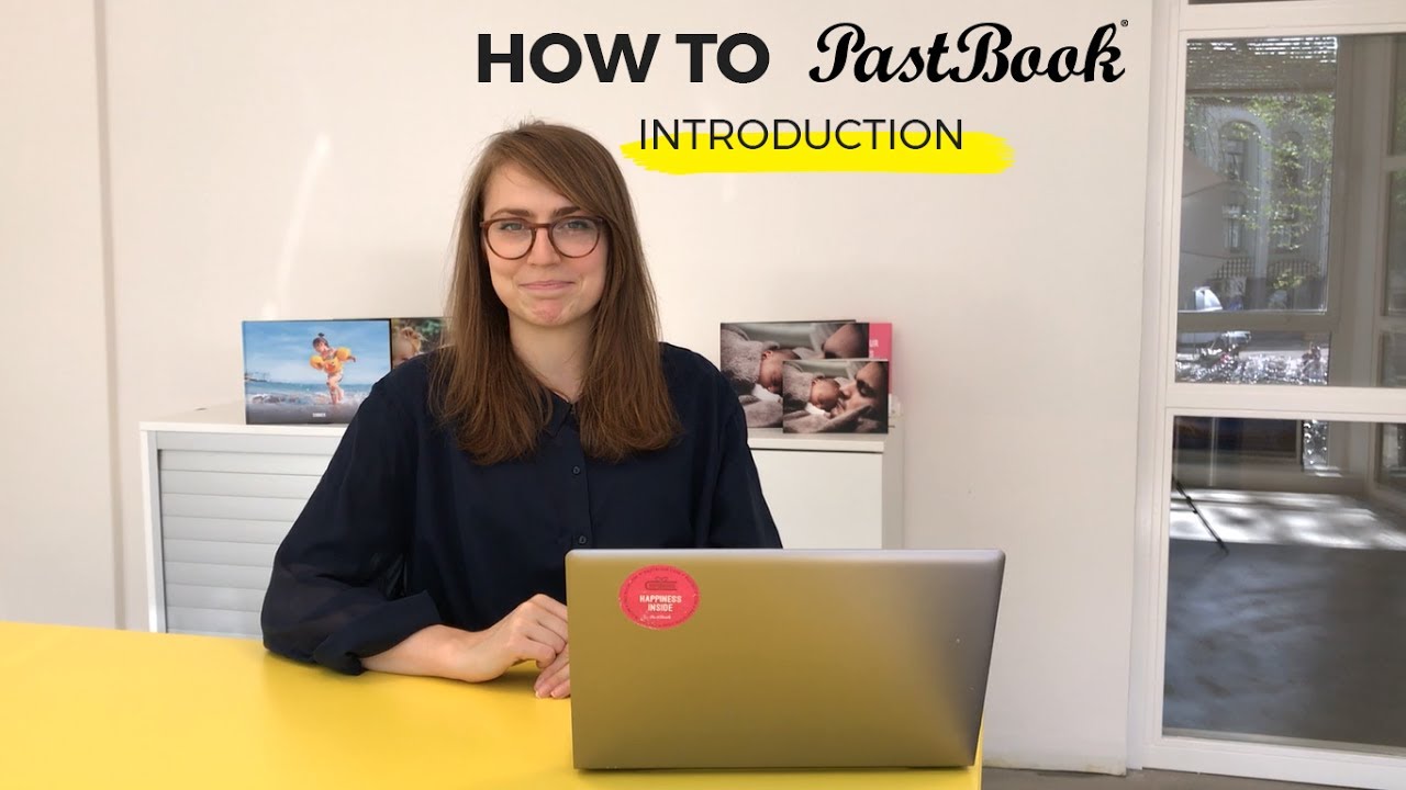 What is 'HOW TO PastBook' about? Video Series Introduction YouTube