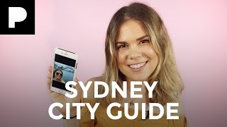 The Ultimate Guide to Sydney with Madeleine Shaw