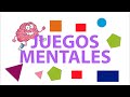 23 ACTIVIDADES LÚDICAS Y JUEGOS PARA NIÑOS - YouTube