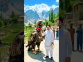 I Found a Giant Pet Eagle in Hunza! 🦅😱#shorts