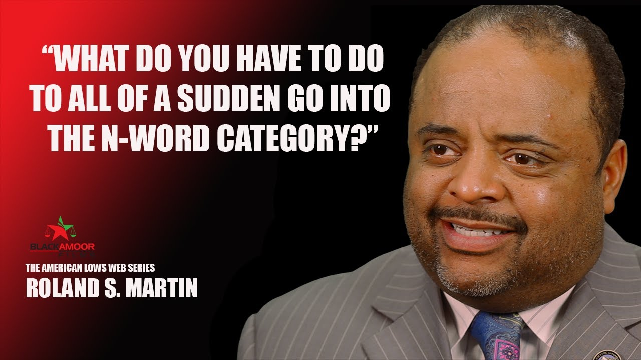 Internalized Oppression: Roland Martin on Black People Who Adopt White Supremacist Thinking