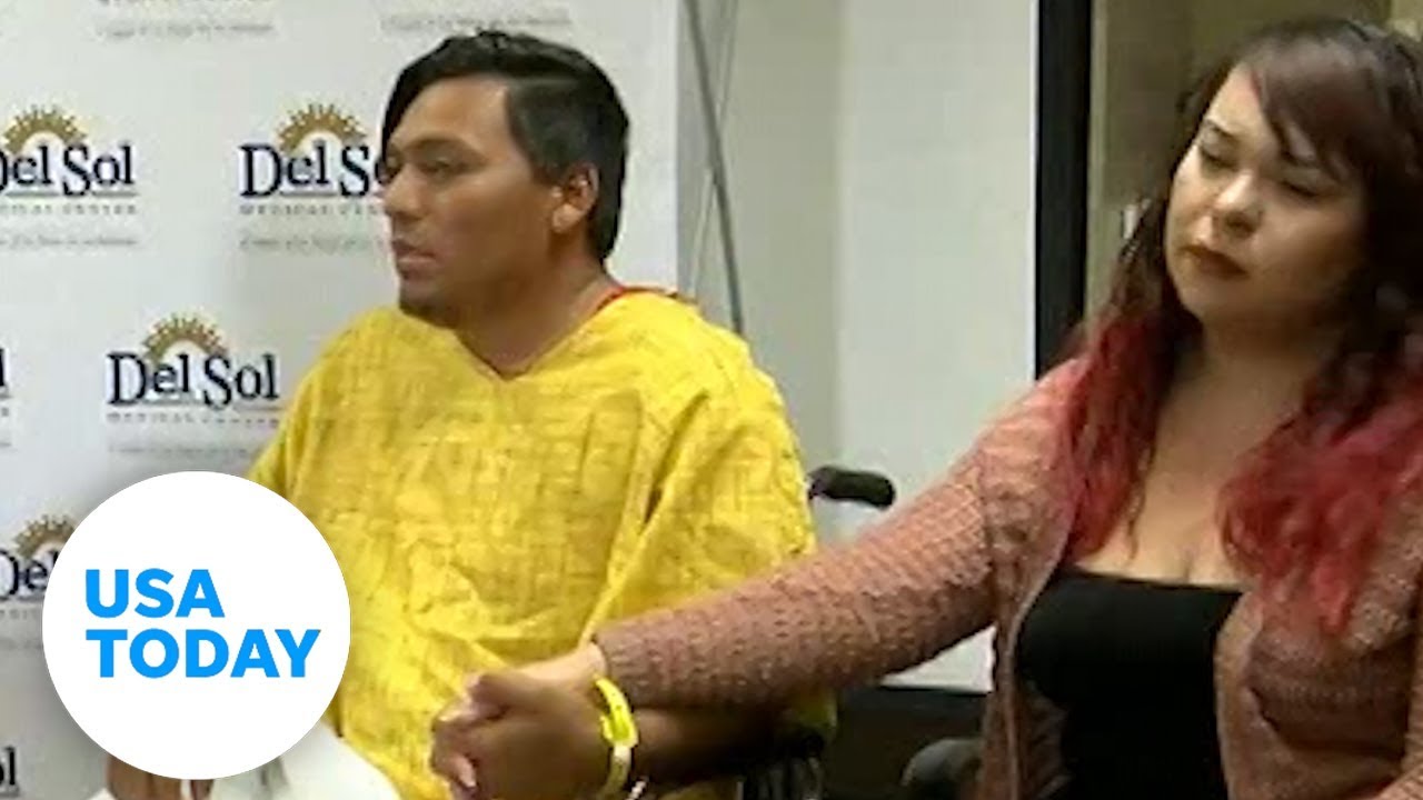 El Paso shooting survivor shares story | USA TODAY