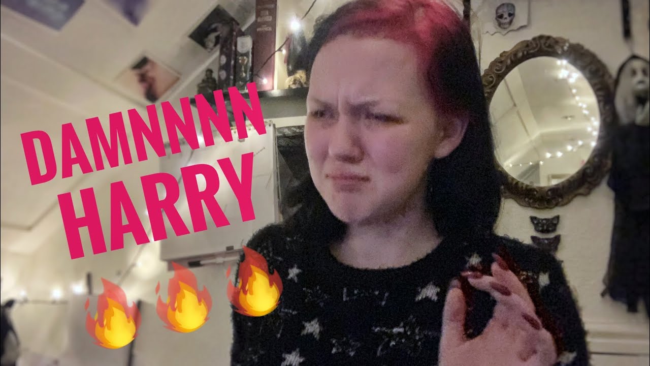 Adore You Harry Styles REACTION // ERODA???